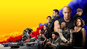F9: The Fast Saga's poster