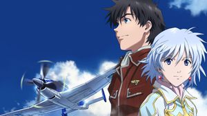 The Princess and the Pilot's poster
