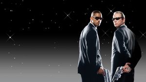 Men in Black II's poster