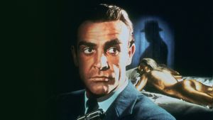 Goldfinger's poster