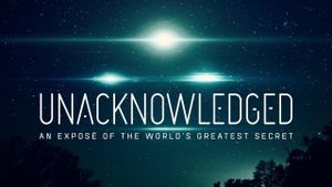 Unacknowledged's poster
