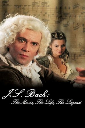 Il était une fois Jean-Sébastien Bach's poster