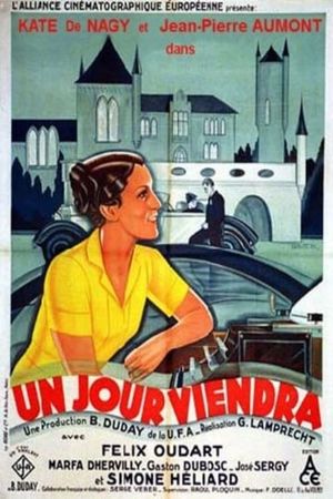 Un jour viendra's poster