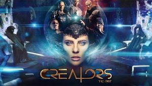 Creators: The Past's poster