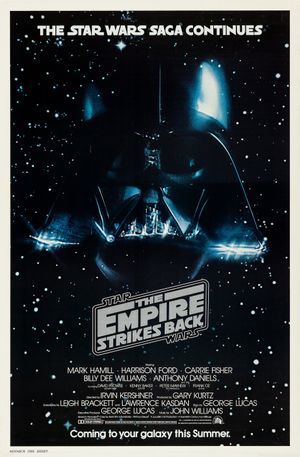 Star Wars: Episode V - The Empire Strikes Back's poster