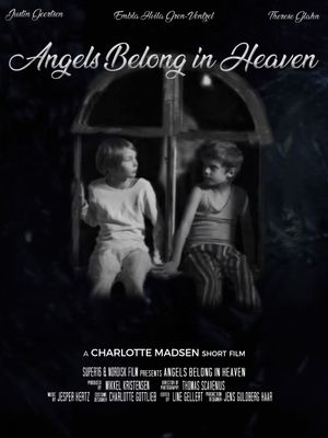 Angels Belong in Heaven's poster