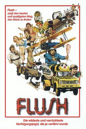 Flush's poster