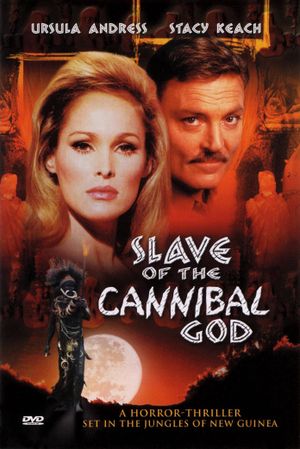 Slave of the Cannibal God's poster