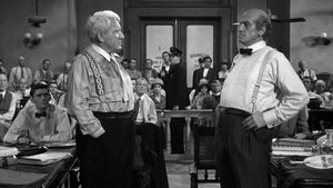 Inherit the Wind's poster