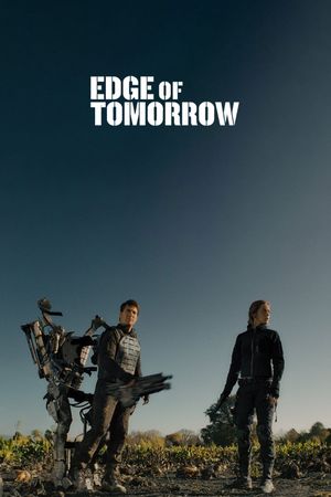 Edge of Tomorrow's poster