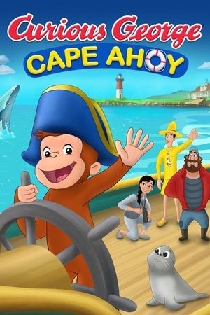 Curious George: Cape Ahoy's poster