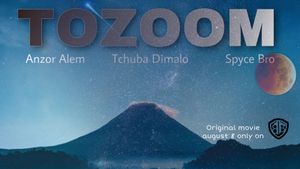 Tozoom's poster
