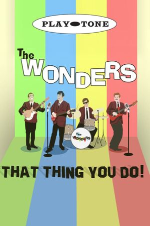 That Thing You Do!'s poster