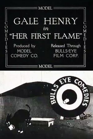 Her First Flame's poster