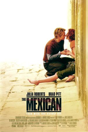 The Mexican's poster