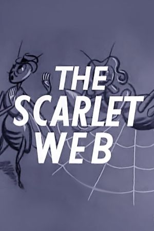 The Scarlet Web's poster