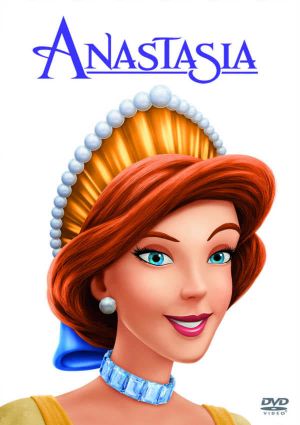 Anastasia's poster