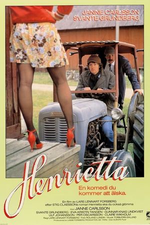 Henrietta's poster