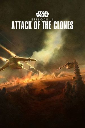 Star Wars: Episode II - Attack of the Clones's poster