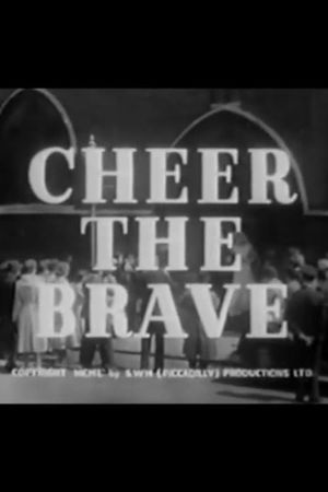 Cheer the Brave's poster