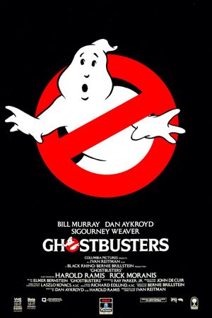 Ghostbusters's poster