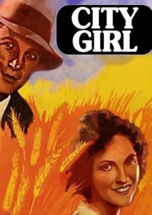 City Girl's poster