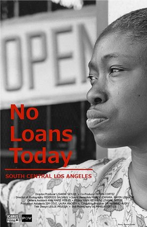No Loans Today's poster