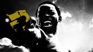 City of God's poster