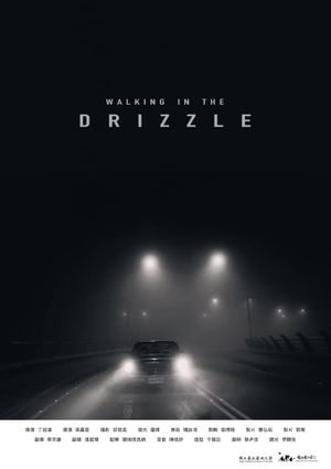 Walking in the Drizzle's poster