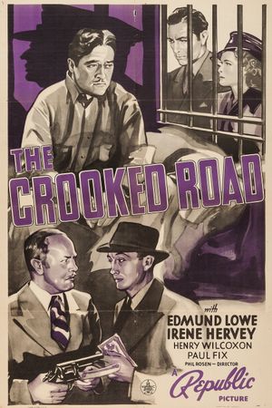 The Crooked Road's poster