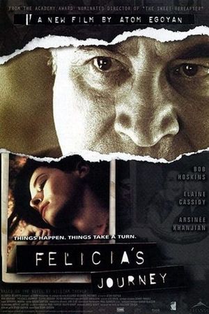 Felicia's Journey's poster