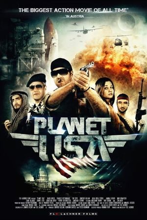 Planet USA's poster