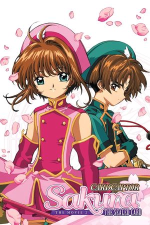 Cardcaptor Sakura: The Sealed Card's poster