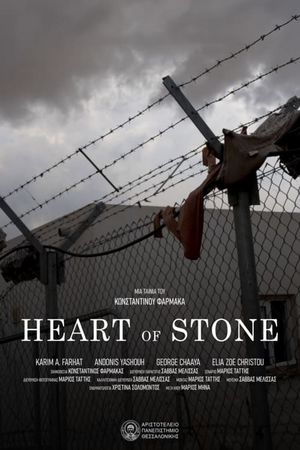 Heart of Stone's poster