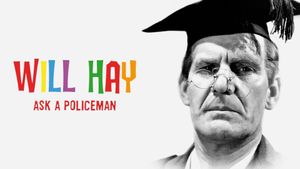 Ask a Policeman's poster