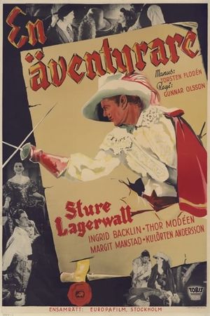 Adventurer's poster image