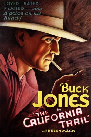 The California Trail's poster