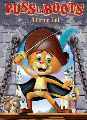 Puss in Boots: A Furry Tail's poster