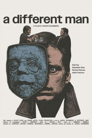 A Different Man's poster