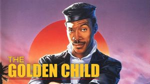 The Golden Child's poster