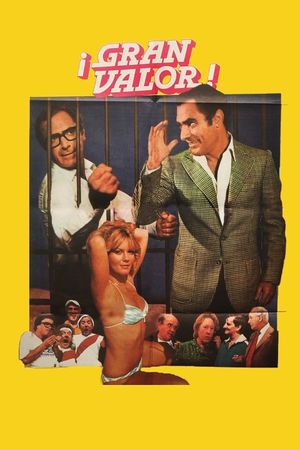 Gran valor's poster