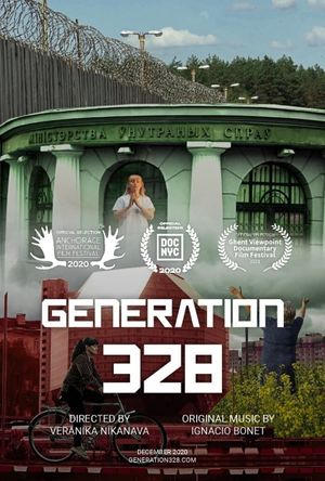 Generation 328's poster