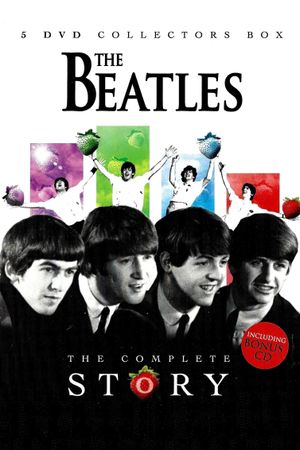 The Beatles: The Complete Story's poster