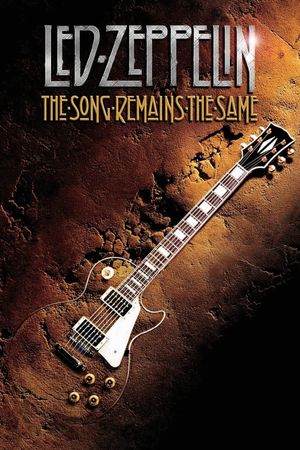 The Song Remains the Same's poster
