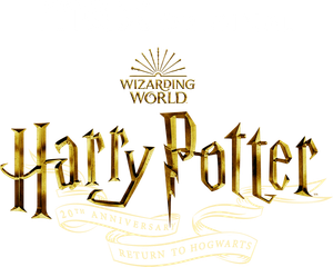 Harry Potter 20th Anniversary: Return to Hogwarts's poster