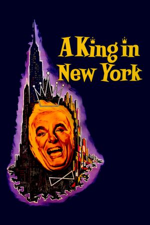 A King in New York's poster