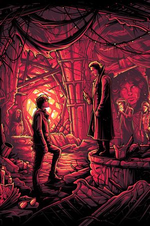 The Lost Boys's poster