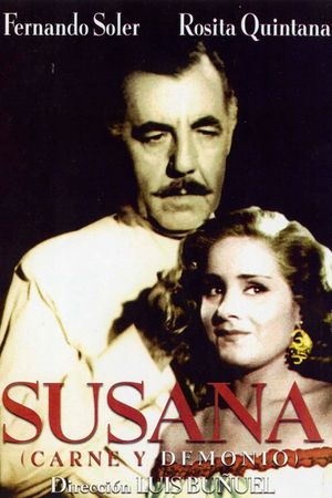 Susana's poster