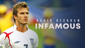 David Beckham: Infamous's poster