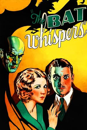 The Bat Whispers's poster